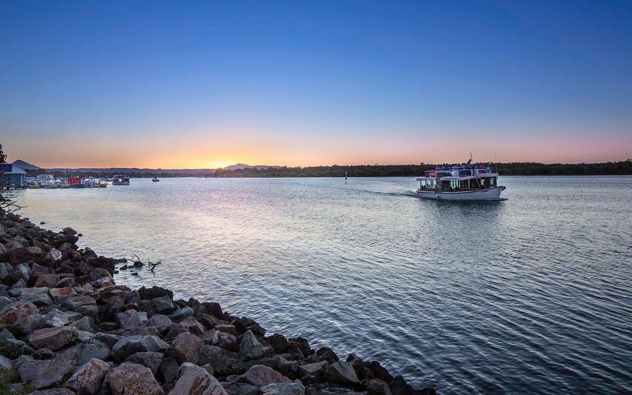 Anchorage - Riverfront Luxury On Gympie Terrace ヌーサヴィル エクステリア 写真