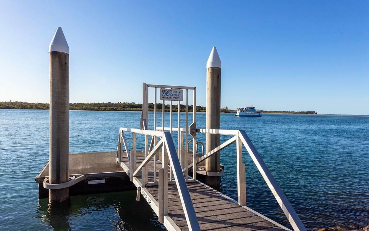 Anchorage - Riverfront Luxury On Gympie Terrace ヌーサヴィル エクステリア 写真