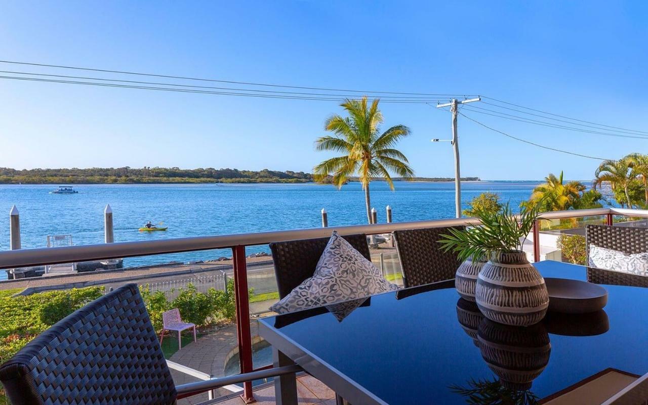 Anchorage - Riverfront Luxury On Gympie Terrace ヌーサヴィル エクステリア 写真