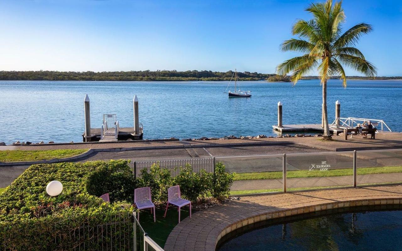 Anchorage - Riverfront Luxury On Gympie Terrace ヌーサヴィル エクステリア 写真