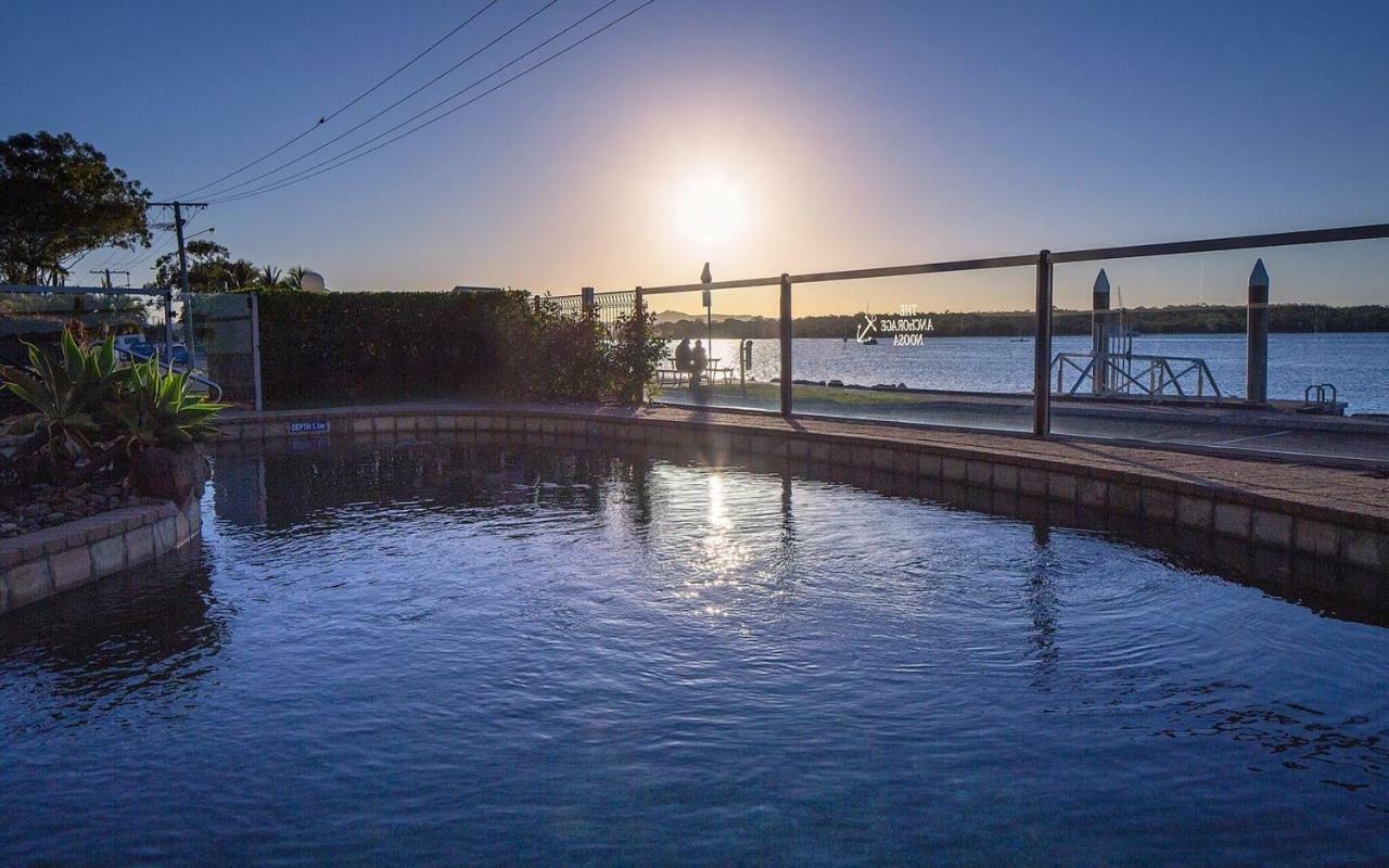 Anchorage - Riverfront Luxury On Gympie Terrace ヌーサヴィル エクステリア 写真