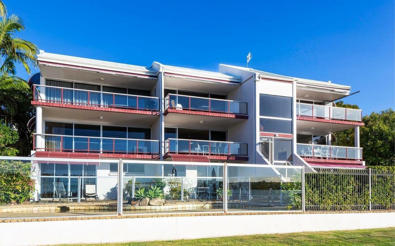 Anchorage - Riverfront Luxury On Gympie Terrace ヌーサヴィル エクステリア 写真