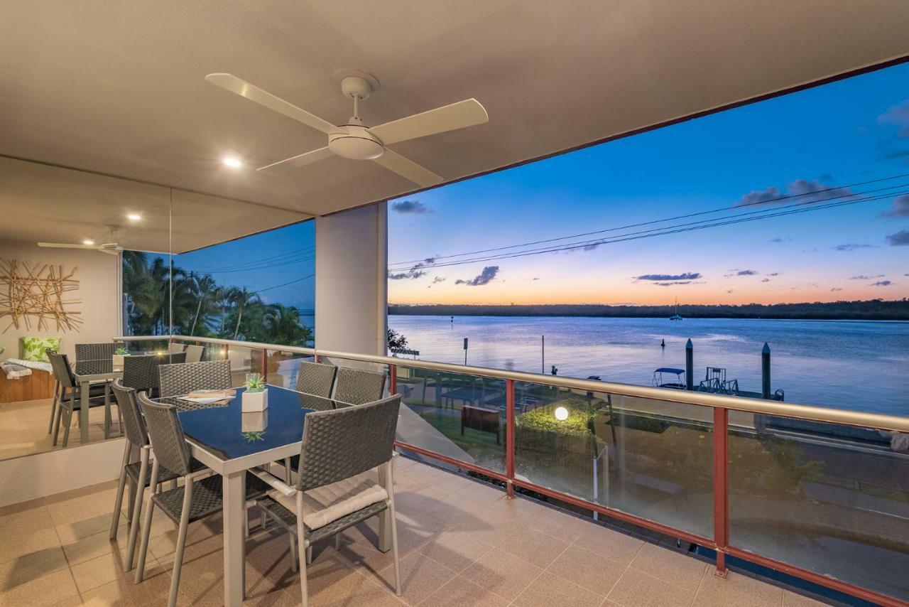 Anchorage - Riverfront Luxury On Gympie Terrace ヌーサヴィル エクステリア 写真