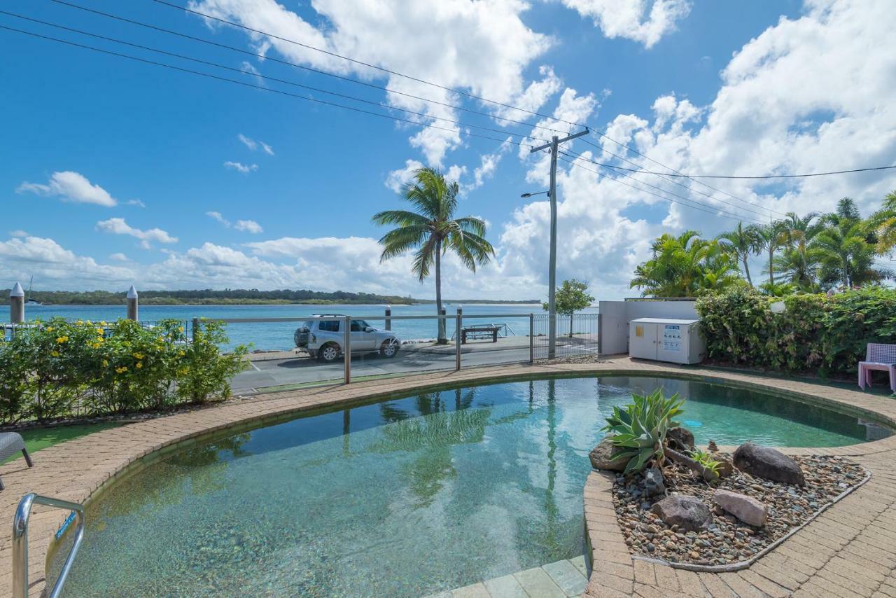 Anchorage - Riverfront Luxury On Gympie Terrace ヌーサヴィル エクステリア 写真