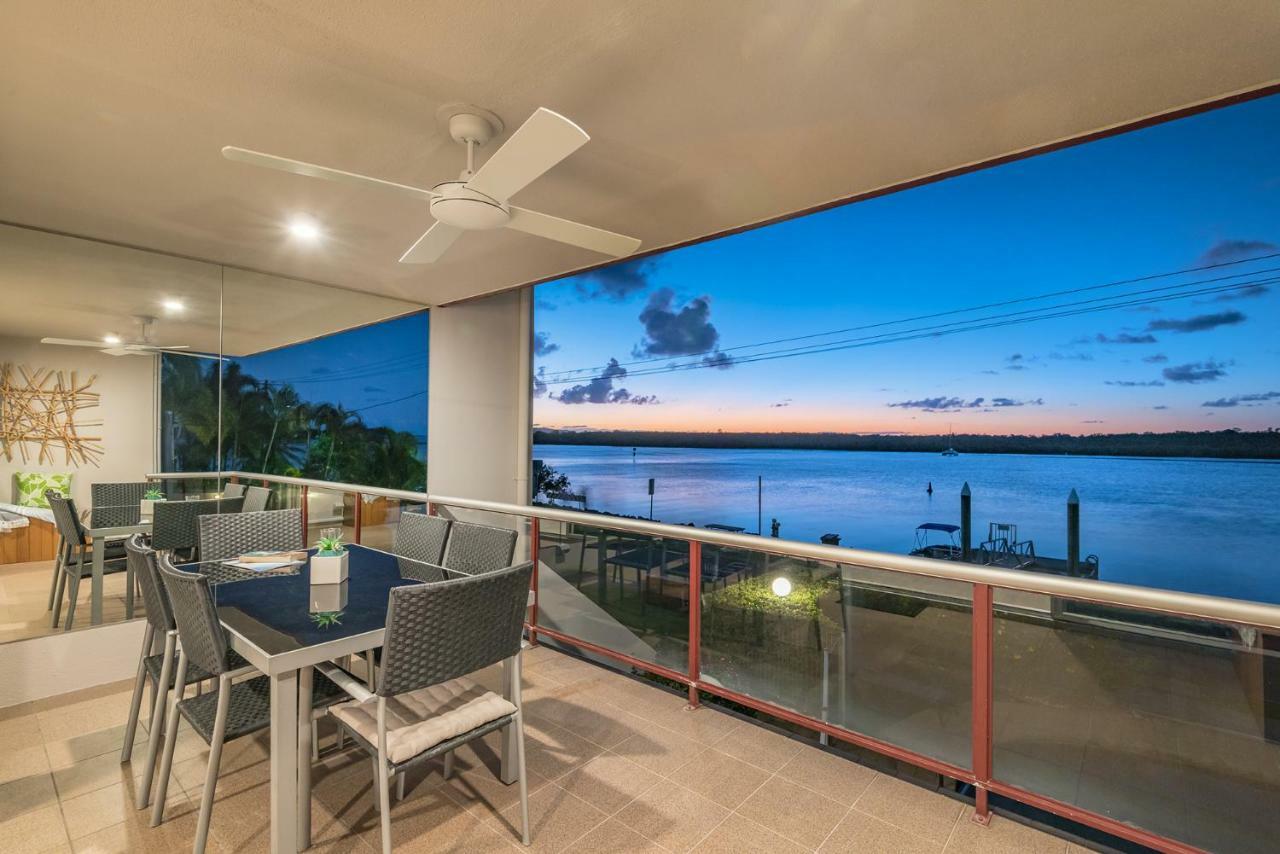 Anchorage - Riverfront Luxury On Gympie Terrace ヌーサヴィル エクステリア 写真