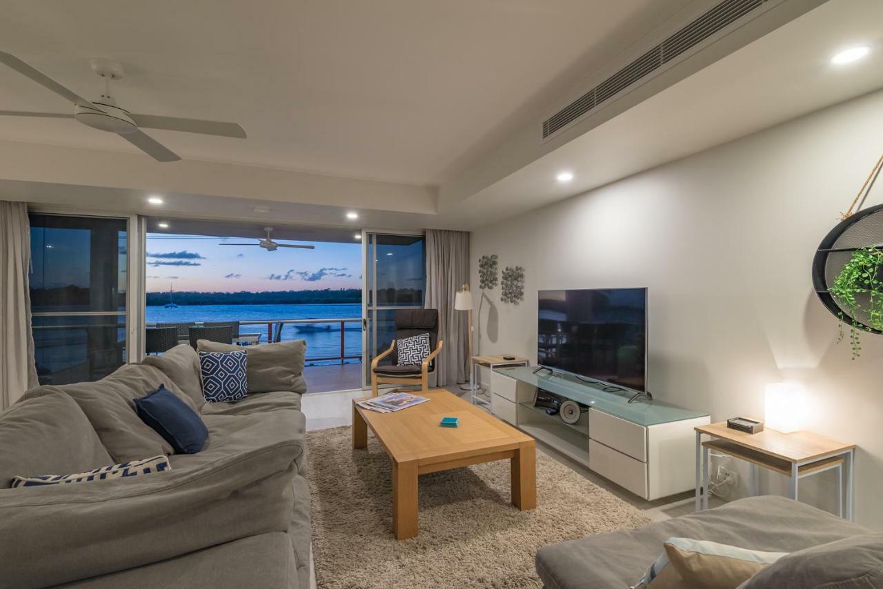 Anchorage - Riverfront Luxury On Gympie Terrace ヌーサヴィル エクステリア 写真