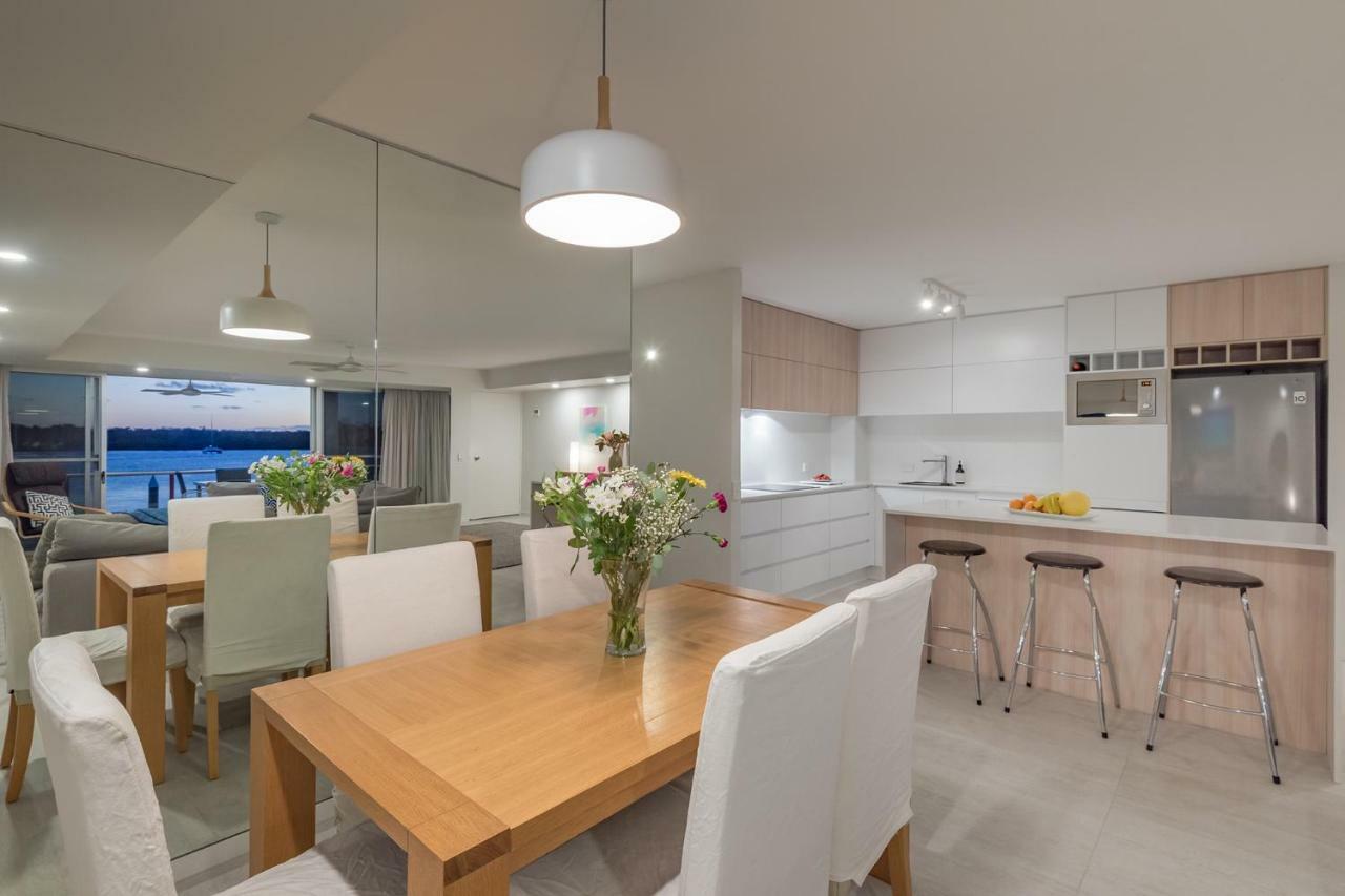 Anchorage - Riverfront Luxury On Gympie Terrace ヌーサヴィル エクステリア 写真
