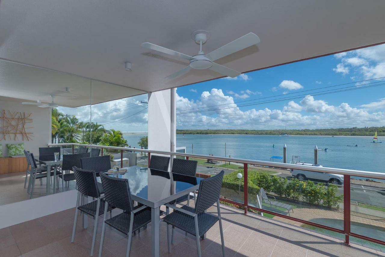 Anchorage - Riverfront Luxury On Gympie Terrace ヌーサヴィル エクステリア 写真