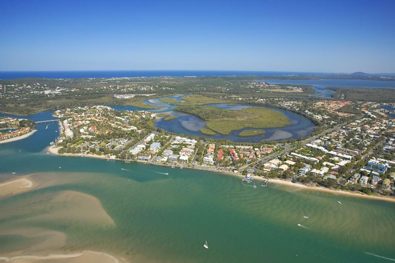 Anchorage - Riverfront Luxury On Gympie Terrace ヌーサヴィル エクステリア 写真