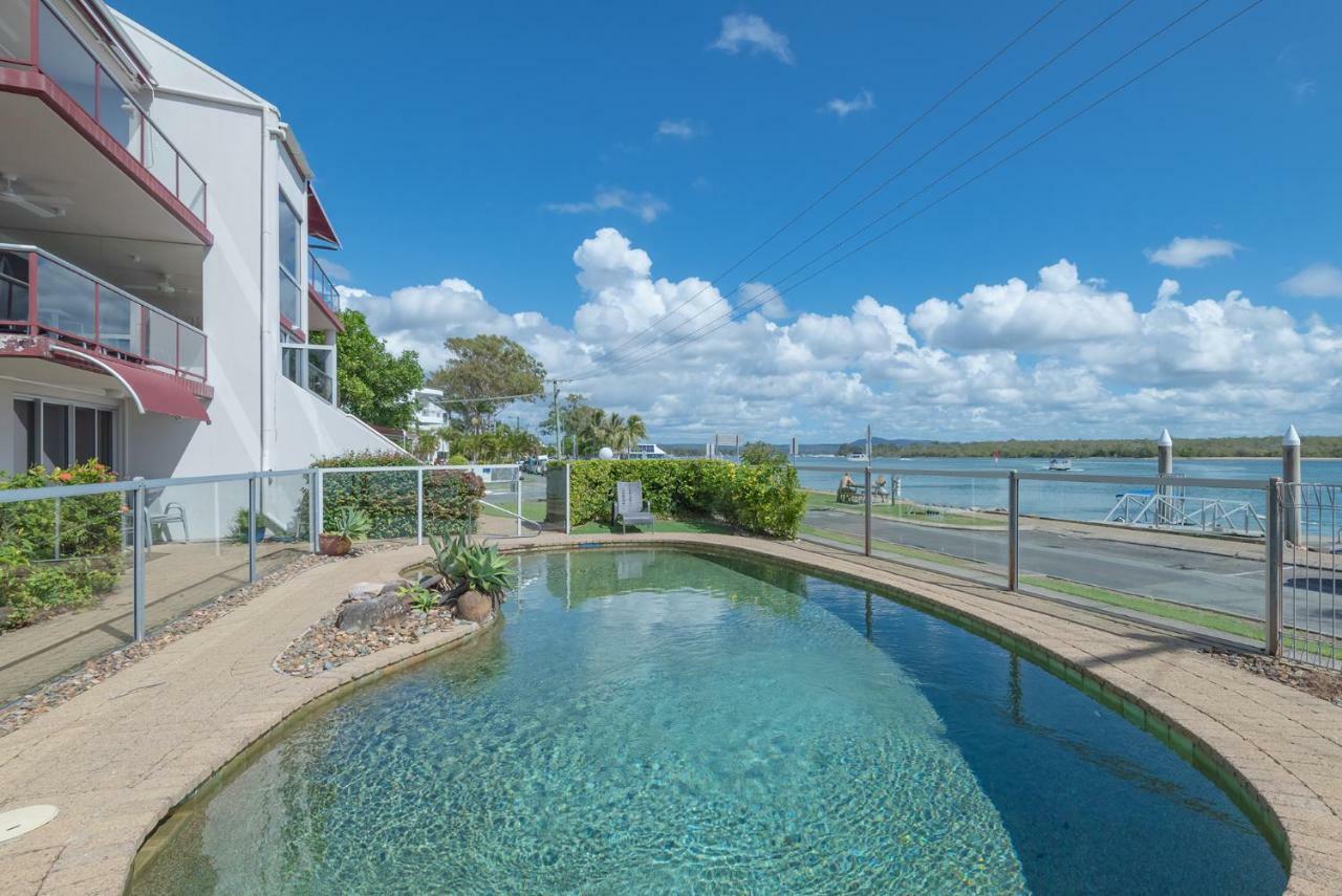 Anchorage - Riverfront Luxury On Gympie Terrace ヌーサヴィル エクステリア 写真